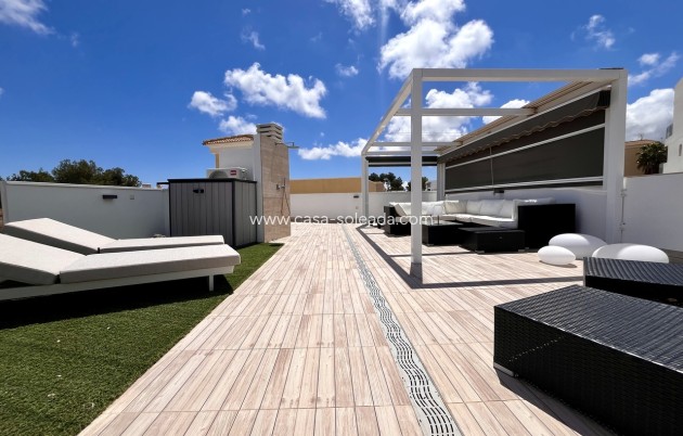 Herverkoop - Villa - Villamartin - Villamartín