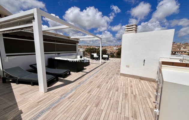 Herverkoop - Villa - Villamartin - Villamartín