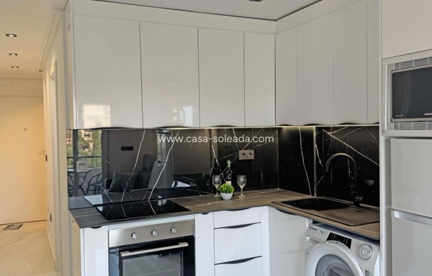 Herverkoop - Appartement / flat - Torrevieja - Torreblanca