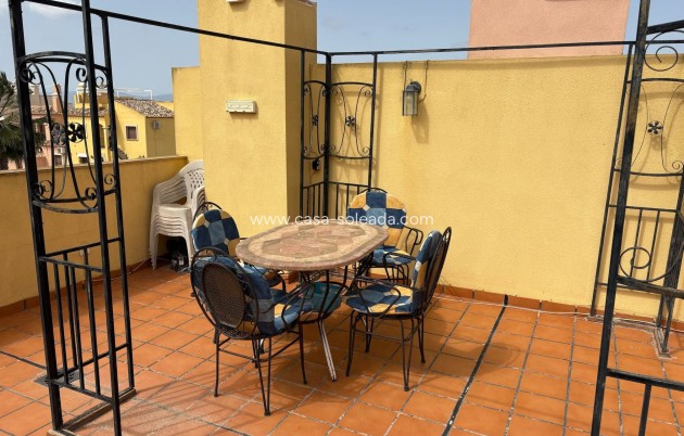 Wiederverkauf - Wohnung - Algorfa - La Finca Golf Resort