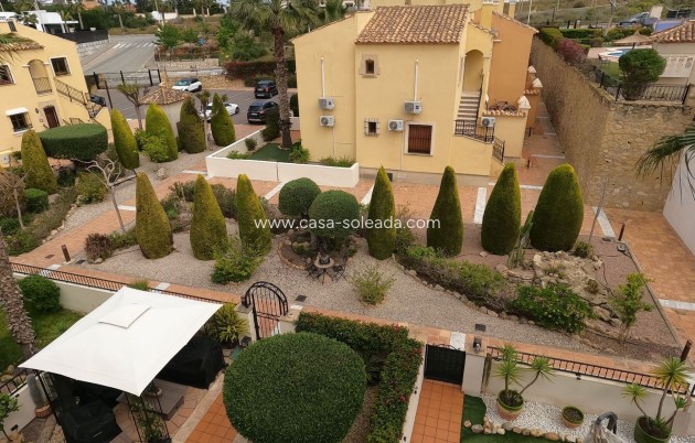 Wiederverkauf - Wohnung - Algorfa - La Finca Golf Resort