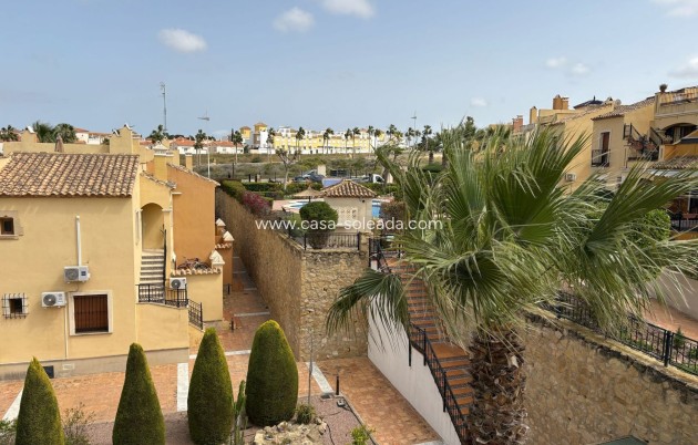 Wiederverkauf - Wohnung - Algorfa - La Finca Golf Resort