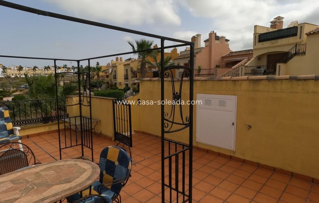 Wiederverkauf - Wohnung - Algorfa - La Finca Golf Resort