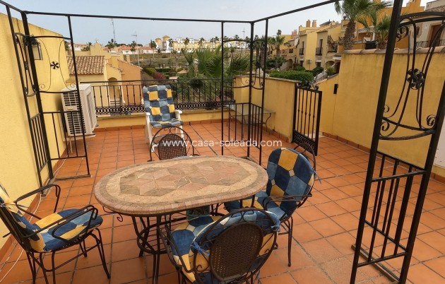 Wiederverkauf - Wohnung - Algorfa - La Finca Golf Resort