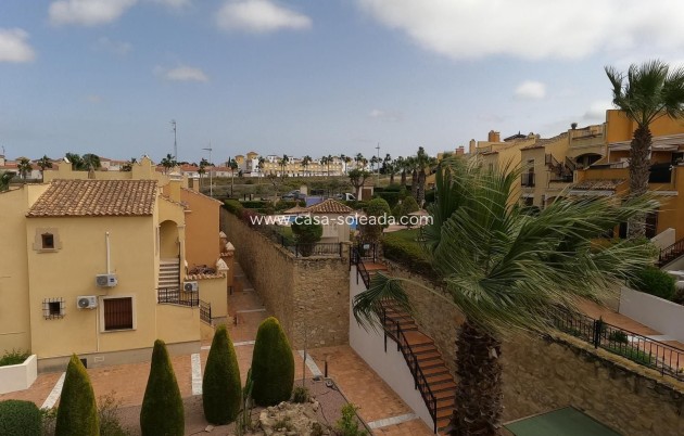 Wiederverkauf - Wohnung - Algorfa - La Finca Golf Resort