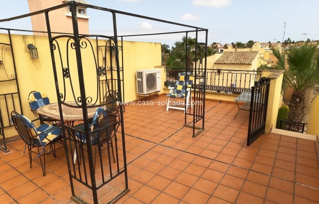 Wiederverkauf - Wohnung - Algorfa - La Finca Golf Resort