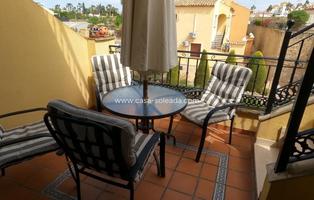 Wiederverkauf - Wohnung - Algorfa - La Finca Golf Resort