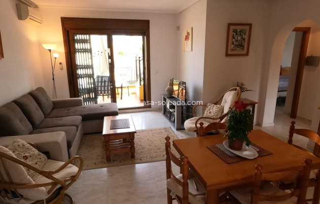 Wiederverkauf - Wohnung - Algorfa - La Finca Golf Resort