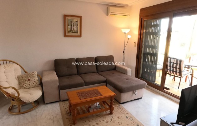 Wiederverkauf - Wohnung - Algorfa - La Finca Golf Resort