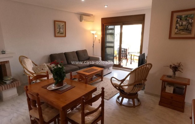 Wiederverkauf - Wohnung - Algorfa - La Finca Golf Resort