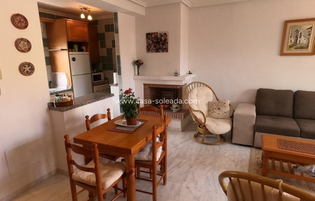 Wiederverkauf - Wohnung - Algorfa - La Finca Golf Resort