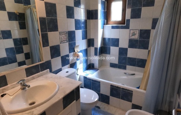 Wiederverkauf - Wohnung - Algorfa - La Finca Golf Resort