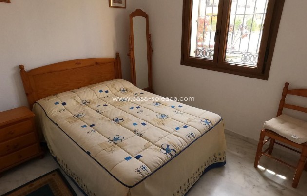 Wiederverkauf - Wohnung - Algorfa - La Finca Golf Resort