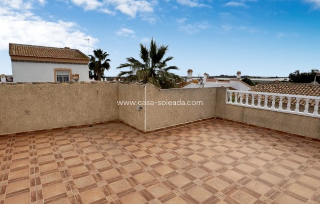 Resale - Villa - Algorfa - Montemar