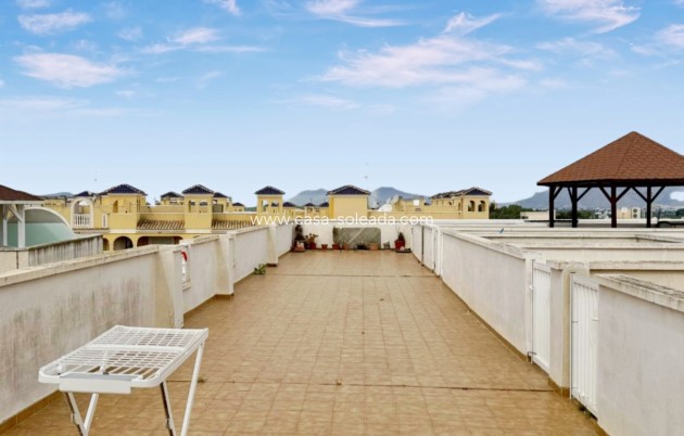 Herverkoop - Appartement / flat - Algorfa