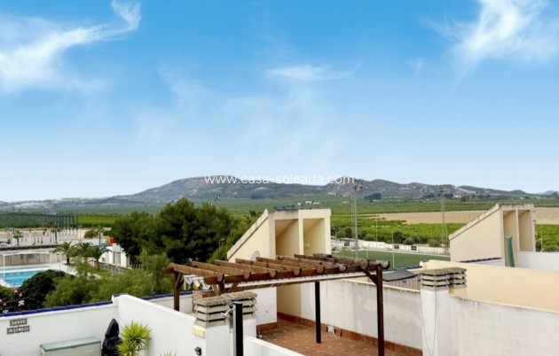 Herverkoop - Appartement / flat - Algorfa