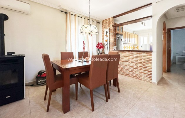 Wiederverkauf - Villa - Guardamar del Segura - Costa Blanca