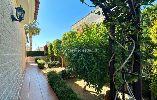 Wiederverkauf - Villa - Guardamar del Segura - Costa Blanca