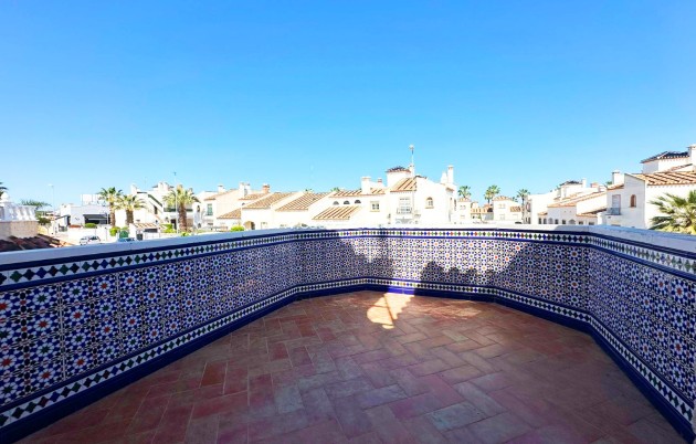 Wiederverkauf - Villa - Guardamar del Segura - Costa Blanca