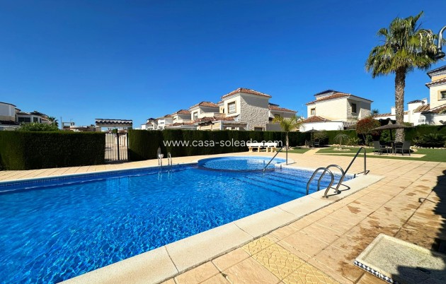 Wiederverkauf - Villa - Guardamar del Segura - Costa Blanca