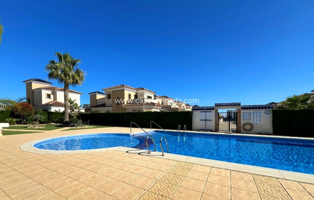 Wiederverkauf - Villa - Guardamar del Segura - Costa Blanca