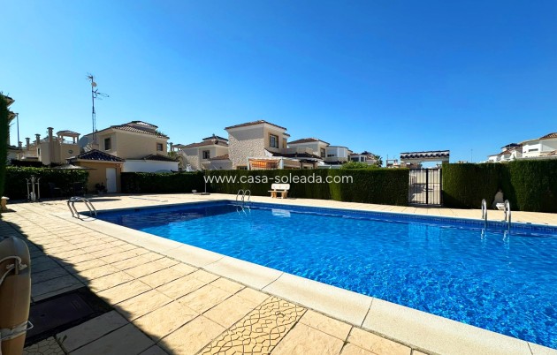 Wiederverkauf - Villa - Guardamar del Segura - Costa Blanca