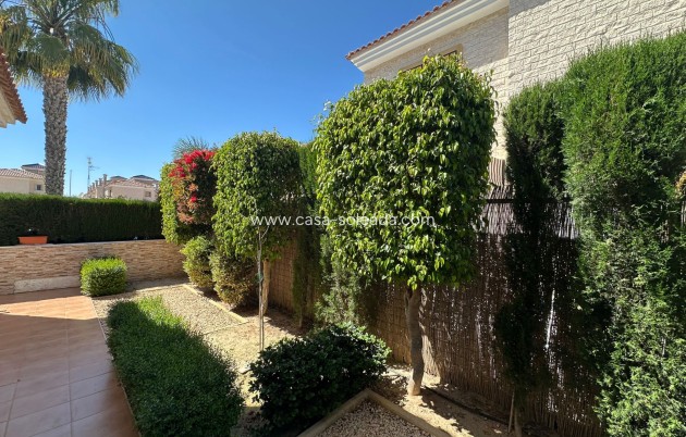 Wiederverkauf - Villa - Guardamar del Segura - Costa Blanca