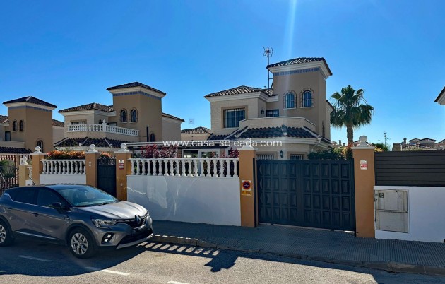 Wiederverkauf - Villa - Guardamar del Segura - Costa Blanca