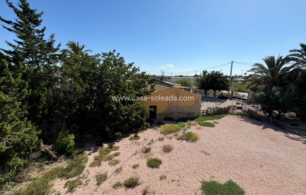 Herverkoop - Villa - Crevillente - Inland