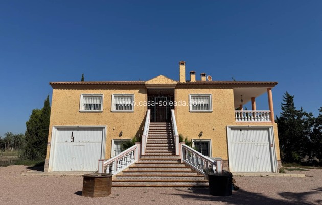 Herverkoop - Villa - Crevillente - Inland