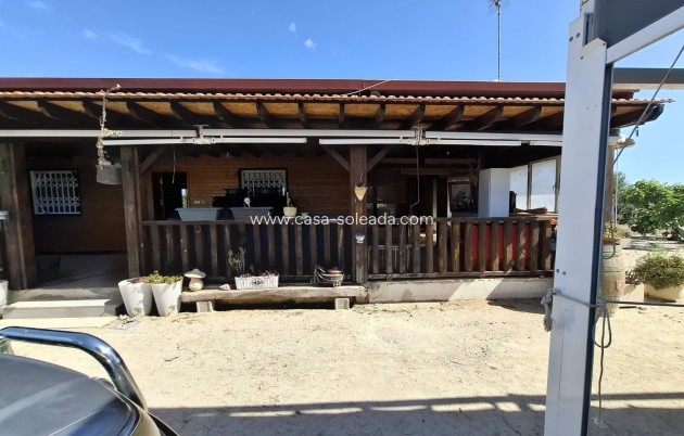 Resale - Country Property/Finca - Guardamar del Segura - Costa Blanca