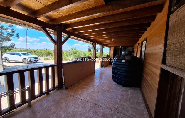 Resale - Country Property/Finca - Guardamar del Segura - Costa Blanca