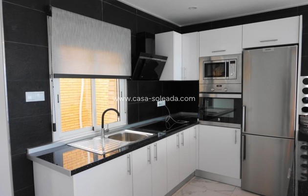 Herverkoop - Appartement / flat - Los Urrutias - Costa Calida