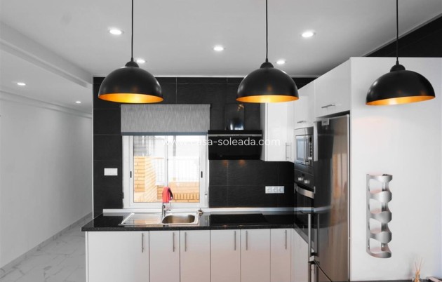 Herverkoop - Appartement / flat - Los Urrutias - Costa Calida