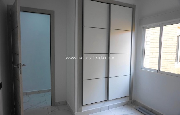 Herverkoop - Appartement / flat - Los Urrutias - Costa Calida