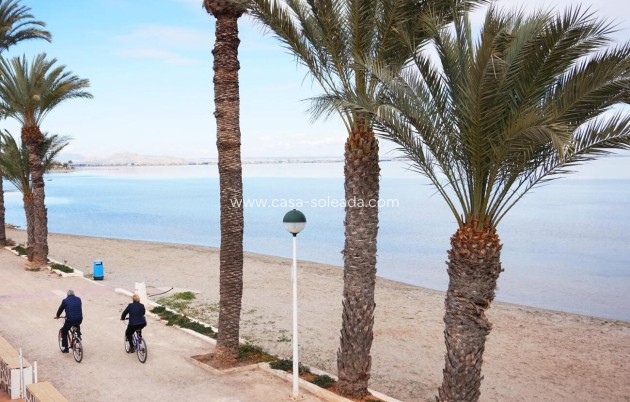 Herverkoop - Appartement / flat - Los Urrutias - Costa Calida