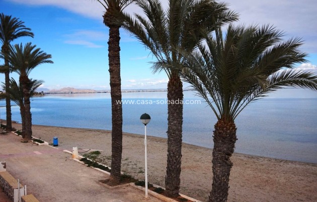 Herverkoop - Appartement / flat - Los Urrutias - Costa Calida