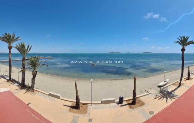 Herverkoop - Appartement / flat - Los Urrutias - Costa Calida