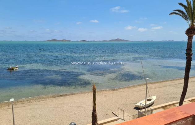 Herverkoop - Appartement / flat - Los Urrutias - Costa Calida