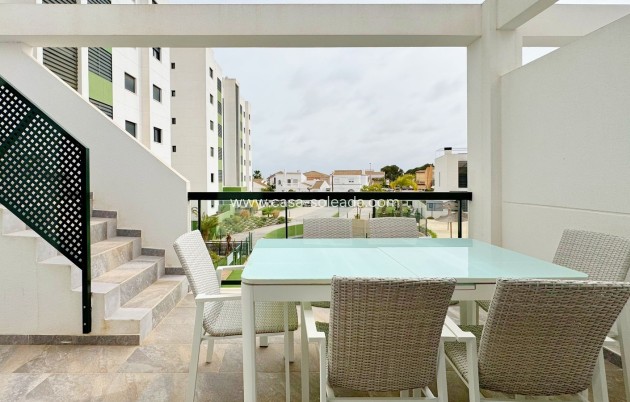 Herverkoop - Appartement / flat - Pilar de la Horadada - Costa Blanca