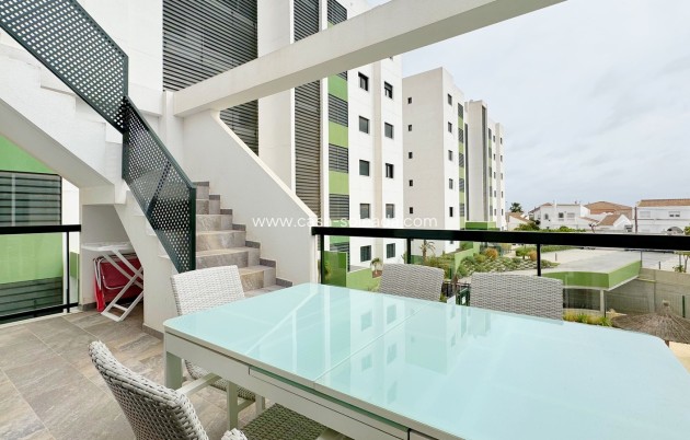 Herverkoop - Appartement / flat - Pilar de la Horadada - Costa Blanca