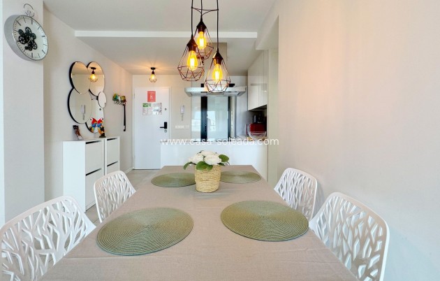 Herverkoop - Appartement / flat - Pilar de la Horadada - Costa Blanca