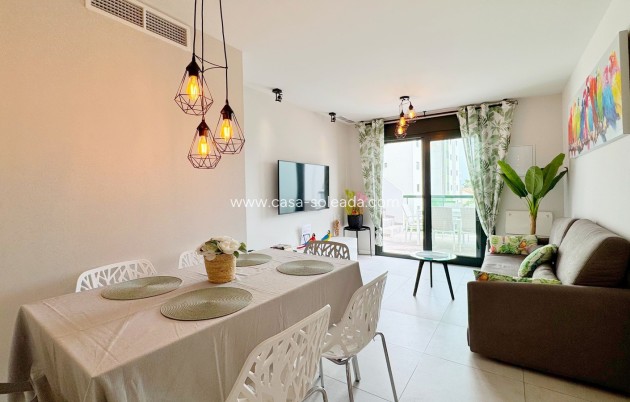 Herverkoop - Appartement / flat - Pilar de la Horadada - Costa Blanca