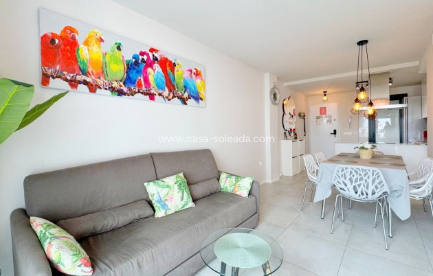 Herverkoop - Appartement / flat - Pilar de la Horadada - Costa Blanca