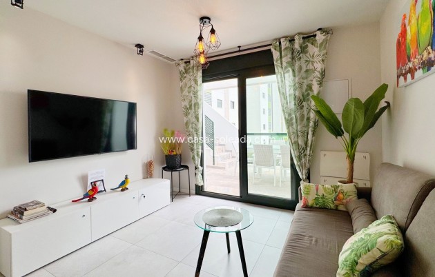 Herverkoop - Appartement / flat - Pilar de la Horadada - Costa Blanca