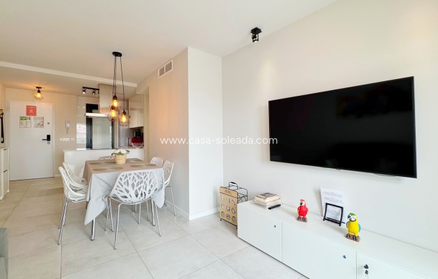 Herverkoop - Appartement / flat - Pilar de la Horadada - Costa Blanca