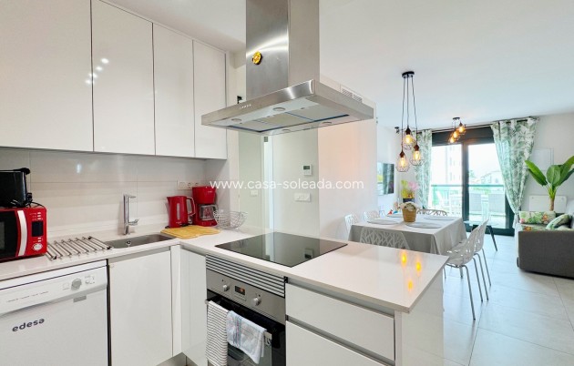 Herverkoop - Appartement / flat - Pilar de la Horadada - Costa Blanca