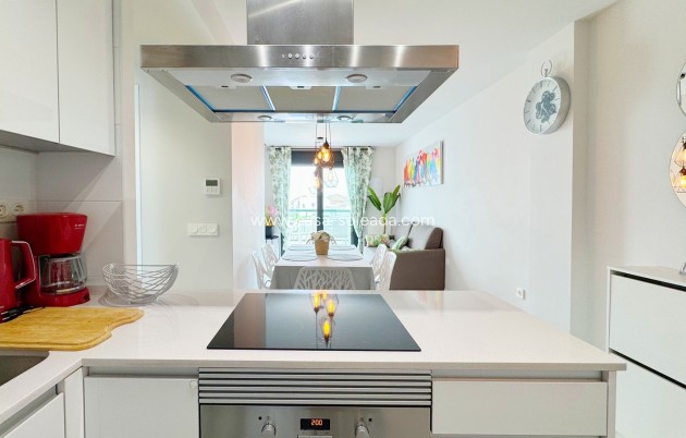 Herverkoop - Appartement / flat - Pilar de la Horadada - Costa Blanca