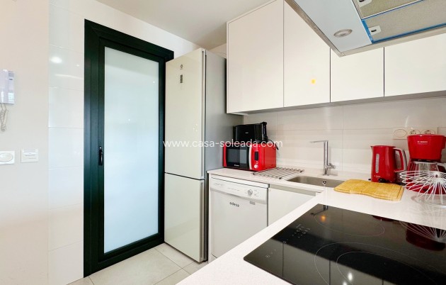 Herverkoop - Appartement / flat - Pilar de la Horadada - Costa Blanca
