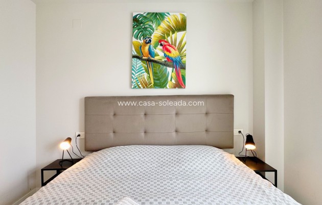 Herverkoop - Appartement / flat - Pilar de la Horadada - Costa Blanca